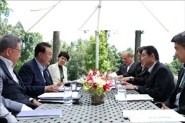 Nhật Bản, Hàn Quốc nhất trí nối lại đàm phán cấp cao
