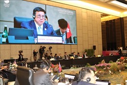 ASEAN và Hong Kong (Trung Quốc) nâng tầm hợp tác kinh tế