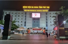 Bệnh viện Đa khoa tỉnh Phú Thọ đoạt Giải thưởng Kim cương từ Hội Đột quỵ Thế giới