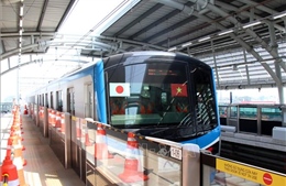 Có thể khai thác thương mại tuyến metro Bến Thành - Suối Tiên từ tháng 10/2024