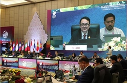 Hội nghị tham vấn Bộ trưởng Kinh tế ASEAN - Hàn Quốc