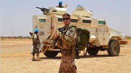 LHQ hối thúc phái bộ gìn giữ hòa bình tại Mali nhanh chóng rút quân