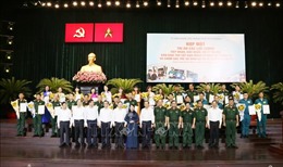TP Hồ Chí Minh: Tri ân các lực lượng có nhiều đóng góp trong dịch COVID-19​