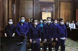 Tuyên án 13 cựu Công an Công an phường Phú Thọ Hòa, TP Hồ Chí Minh
