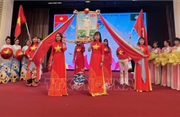 Tiếp thêm động lực cho cộng đồng người Việt tại Macau (Trung Quốc)