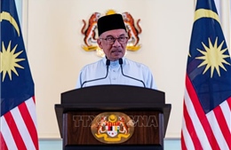 Thủ tướng Malaysia khẳng định mục tiêu xây dựng đất nước hùng cường