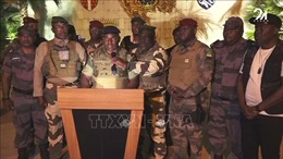 Đảo chính tại Gabon: Quân đội bắt giữ nhiều quan chức chính phủ