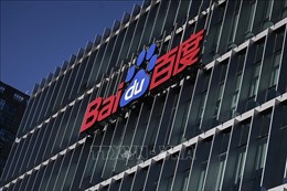 Trung Quốc cho phép Baidu &#39;ra mắt&#39; ứng dụng chatbot AI