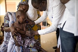 LHQ: Hàng triệu trẻ em Mali có nguy cơ bị suy dinh dưỡng cấp tính