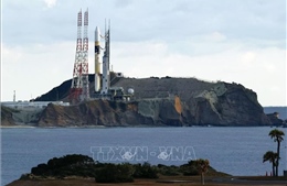 Nhật Bản ấn định ngày phóng tên lửa đưa tàu đổ bộ lên Mặt Trăng