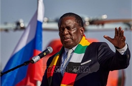 Zimbabwe gia hạn thời gian nắm quyền của Tổng thống