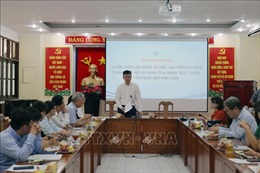 Xây dựng chiến lược lao động và việc làm ở TP Hồ Chí Minh