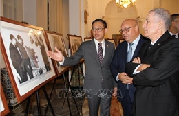 Việt Nam khẳng định mối quan hệ gắn bó với Algeria