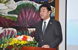 Thúc đẩy tình hữu nghị và quan hệ hợp tác Việt Nam - Nhật Bản