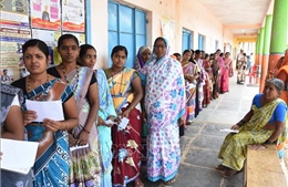 Ấn Độ thúc đẩy sự tham gia của phụ nữ trong cơ quan lập pháp