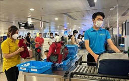 Bắt giữ 36 Iphone 15 Pro Max nhập lậu qua sân bay Tân Sơn Nhất