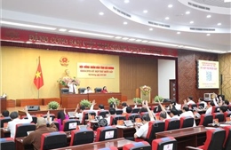 HĐND tỉnh Hải Dương thông qua nhiều Nghị quyết phát triển kinh tế - xã hội