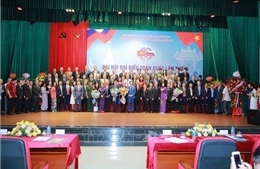 Tăng cường xây dựng, mở rộng quan hệ hữu nghị nhân dân Việt Nam - Liên bang Nga