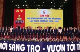 Xúc tiến thương mại, ưu tiên sử dụng hàng hóa của doanh nghiệp trẻ