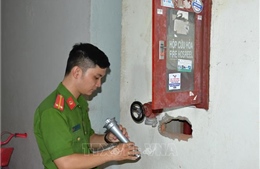 Đà Nẵng: Đồng loạt ra quân kiểm tra công tác phòng cháy, chữa cháy