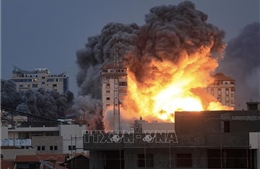 Việt Nam quan ngại sâu sắc trước tình trạng bạo lực giữa Hamas và Israel