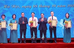 Thủ tướng Phạm Minh Chính: Phát huy truyền thống cần cù, sáng tạo, vượt khó, vì một Việt Nam hùng cường, thịnh vượng