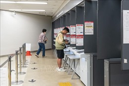 Nhật Bản: Khôi phục dịch vụ chuyển tiền qua ngân hàng sau 2 ngày gián đoạn