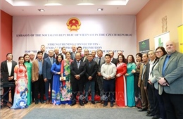 Tăng cường quảng bá sản phẩm Việt Nam tại CH Séc