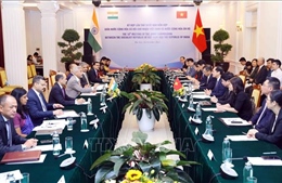Tiếp tục thúc đẩy quan hệ Đối tác Chiến lược Toàn diện giữa Việt Nam - Ấn Độ 