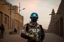 Liên hợp quốc đẩy sớm kế hoạch rút lực lượng gìn giữ hòa bình khỏi Mali