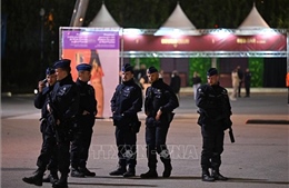 Bỉ nâng cảnh báo khủng bố lên mức cao nhất sau vụ xả súng ở Brussels 