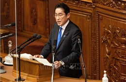 Thủ tướng Nhật Bản đề ra mục tiêu thúc đẩy kinh tế trong 3 năm