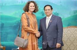 Thủ tướng Phạm Minh Chính tiếp Giám đốc Quốc gia Ngân hàng Thế giới tại Việt Nam