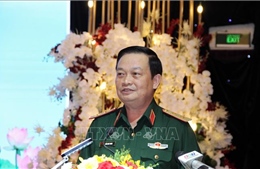 Kéo dài thời gian giữ chức Chính ủy Quân khu 7 đối với Phó Đô đốc Trần Hoài Trung