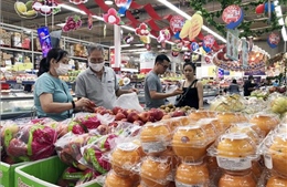 TP Hồ Chí Minh: Chỉ số giá tiêu dùng tháng 10 tăng 0,37%