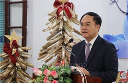 Thứ trưởng Vũ Chiến Thắng: Không để nhận thức sai lệch ảnh hưởng tới quan hệ Việt Nam - Hoa Kỳ
