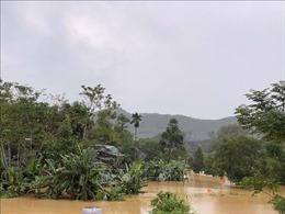 Bộ Công Thương gửi công điện về ứng phó mưa lũ khu vực miền Trung và Tây Nguyên
