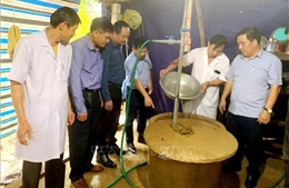 Hà Tĩnh: Chủ động phòng, chống dịch bệnh sau mưa lũ