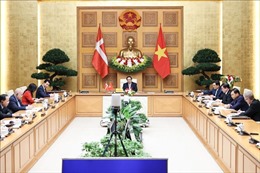 Đưa mối quan hệ hợp tác thành công Việt Nam - Đan Mạch lên tầm cao mới