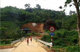 Gỡ &#39;khó&#39; trong xây dựng cầu trên đường giao thông nông thôn tại Tuyên Quang