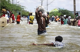 Lũ lụt tại Somalia khiến ít nhất 29 người tử vong