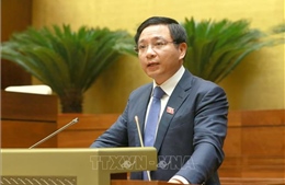 Bộ trưởng Nguyễn Văn Thắng nêu 6 nguyên nhân Cảng hàng không quốc tế Long Thành chậm tiến độ