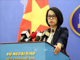 Việt Nam kêu gọi ngừng bắn ngay lập tức tại Trung Đông
