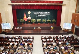 Bầu bổ sung chức danh Phó Chủ tịch HĐND và UBND TP Hồ Chí Minh