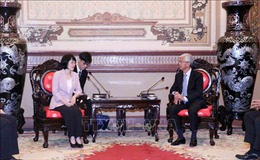 TP Hồ Chí Minh và Khu tự trị dân tộc Choang Quảng Tây hiện thực hóa tiềm năng hợp tác