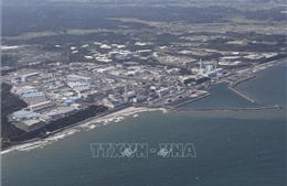 TEPCO hoàn tất đợt 3 xả nước thải từ nhà máy Fukushima ra biển