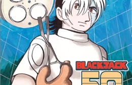 Ra mắt chương mới của truyện tranh Black Jack có yếu tố AI