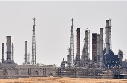 Saudi Arabia phát hiện nhiều mỏ khí đốt tự nhiên mới