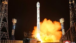 Triều Tiên: Vệ tinh trinh sát Malligyong-1 bắt đầu sứ mệnh từ tháng tới