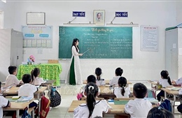 Khánh Hòa: Giải bài toán thiếu giáo viên